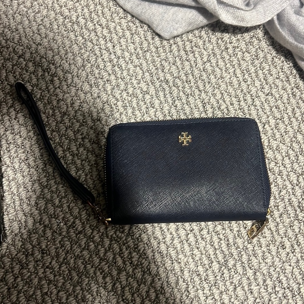 Tory Burch BiFold Wristlet